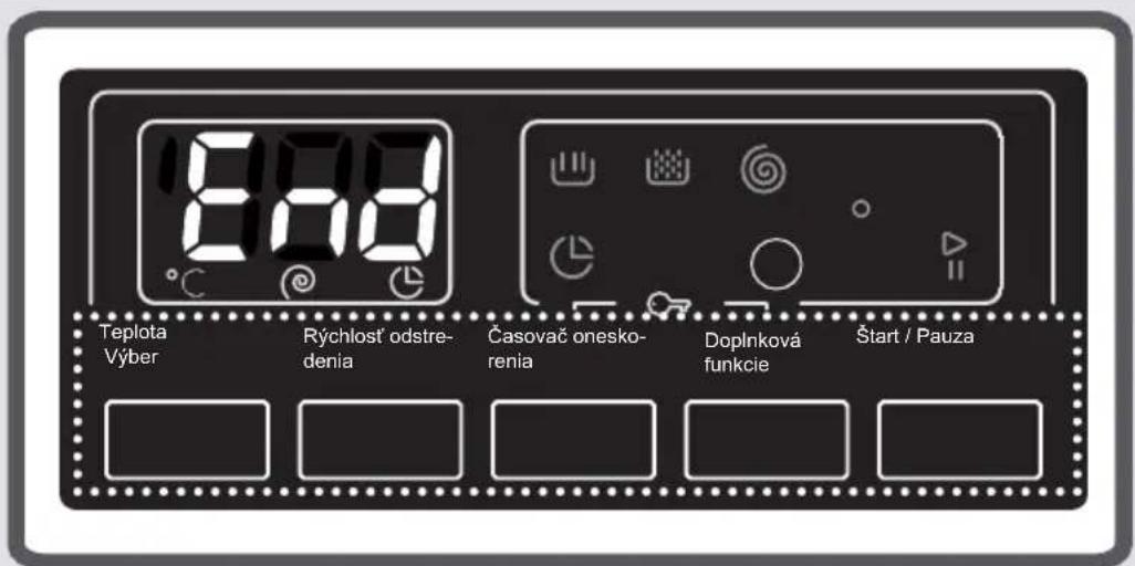 FAGOR FE7212B - KAPITOLA 5: PREDBEZNÁ PRÍPRAVA NA PRANIE DOKONČENIE PROGRAMU - 1