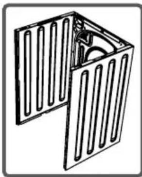 FAGOR FE7212B - VAROVANIE: - 4