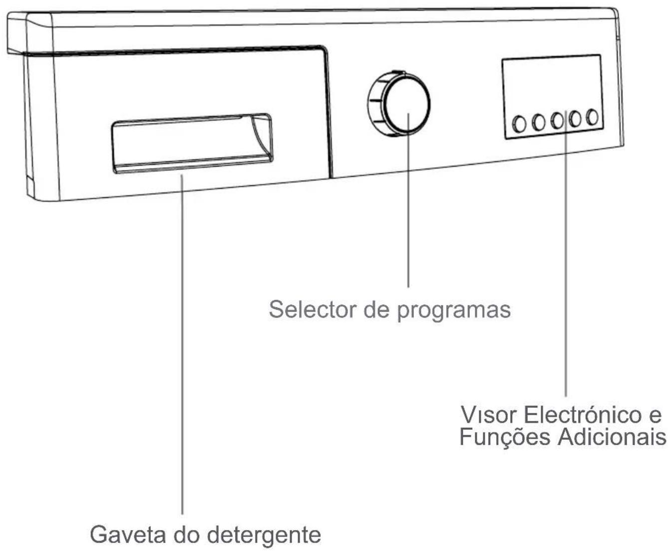 FAGOR FE7212B - Ajustar Suportes Ajustáveis - 14