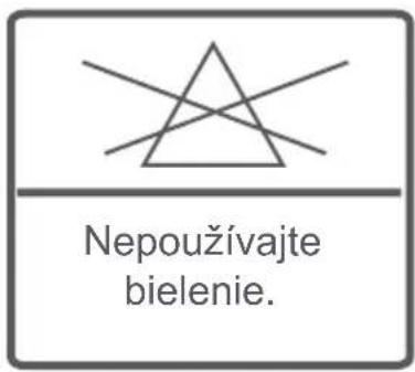 FAGOR FE7212B - KAPITOLA 5. Priprava pred praním belizne (triedenie bielizne) - 2
