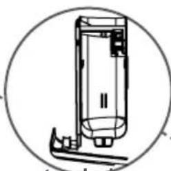 FAGOR FE7212B - Compartmento para detergente de lavagem principal: - 1