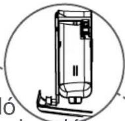 FAGOR FE7212B - Fómosás mosószer tárolója: - 1