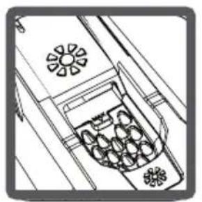 FAGOR FE7212B - Bloqueador de fluxo - 1