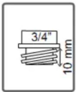 FAGOR FE7212B - 3- Temporizador de retardamento - 7