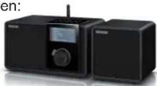 TERRATEC Noxon iRadio 300 - Leveringsomvang - 1