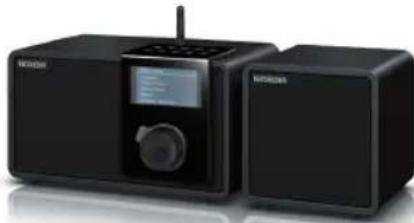 TERRATEC Noxon iRadio 300 - Contenu du coffret - 1