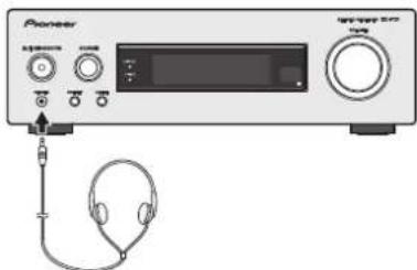 PIONEER XNP02DAB - Casque / écouteurs - 1