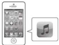 PIONEER XNP02DAB - Utilisation d'AirPlay sur un iPod/iPhone/iPad - 1