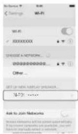 PIONEER XNP02DAB - Accédez aux paramètres via l'écran de votre l'iPhone/iPod touch/iPad. - 3