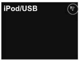 PIONEER XNP02DAB - Appuyer sur la touche iPod/USB. - 1
