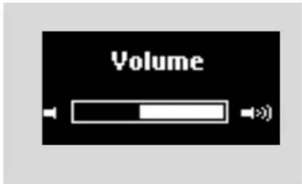 PHILIPS WAC700 - Contrôle du Volume - 1