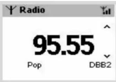 PHILIPS WAC700 - Réglage des stations radio - 1