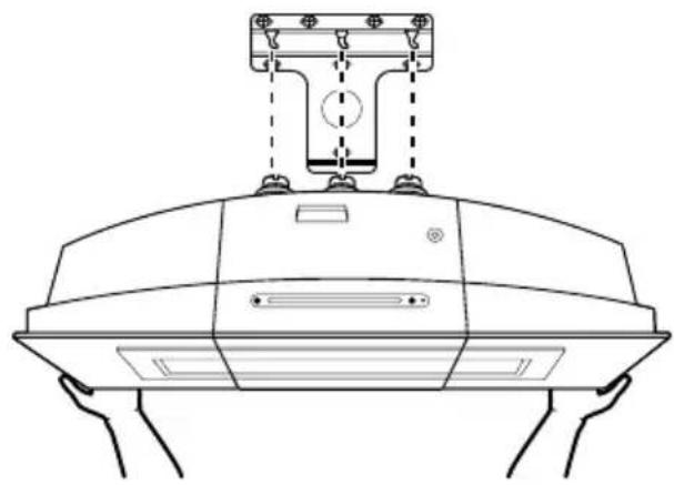 PHILIPS WAC700 - Accrochez votre Centre ou votre Station - 4
