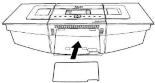 PHILIPS WAC700 - Accrochez votre Centre ou votre Station - 5