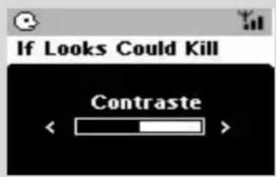 PHILIPS WAC700 - Contraste: - 1