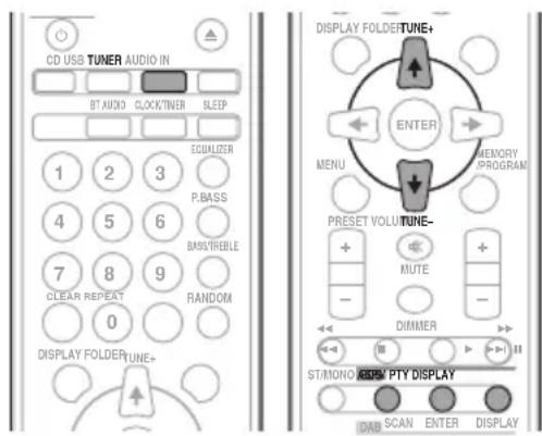 PIONEER XSMC01DAB - Informations données par RDS - 1