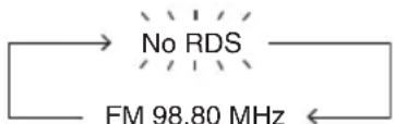 PIONEER XSMC01DAB - Informations données par RDS - 3