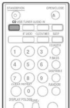PIONEER XSMC01DAB - Spécifiez le dossier de lecture souhaité - 1