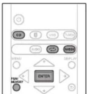 PIONEER XHM26D - Weitere Wiedergabe von CDs oder MP3-Discs - 1