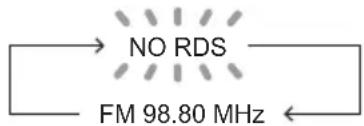 PIONEER XHM26D - RDS-INFORMATIONEN - 2