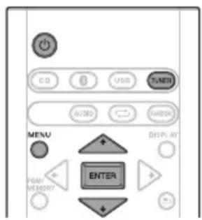 PIONEER XHM26D - Audicion de FM (Para modelos europeos)/Audicion de FM o AM (Solo para los modelos norteamericanos) - 1