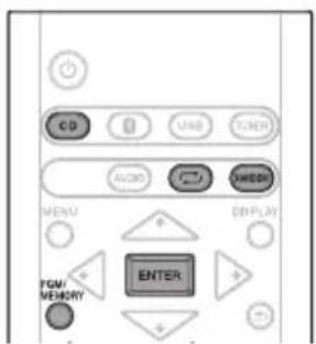 PIONEER XHM26D - Geavanceerde weergave van een CD of MP3-disc - 1