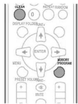PIONEER XHM21DAB - Salvataggio delle frequenze predefinite delle stazioni - 2
