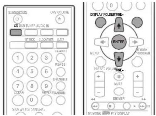 PIONEER XHM21DAB - Spécification du dossier de lecture - 1