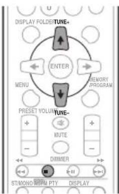PIONEER XHM21DAB - Ascolto di trasmissioni radiofoniche - 2