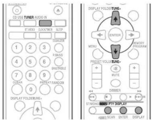 PIONEER XHM21DAB - Informazioni fornite dalsystema RDS - 1