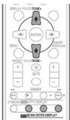 PIONEER XHM21DAB - Scansione automatica - 1