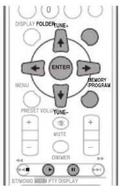 PIONEER XHM21DAB - Weitere Funktionen bei der CD-oder MP3-/WMA-Disc-Wiedergabe - 2