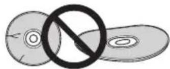 PIONEER XHM11DAB - Pulizia dei dischi - 3