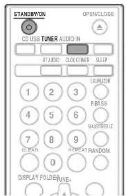 PIONEER XHM11DAB - Radioempfang - 1