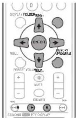 PIONEER XHM11DAB - Weitere Funktionen bei der CD- oder MP3-/WMA-Disc-Wiedergabe - 2