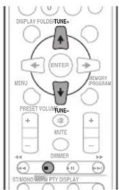 PIONEER XHM11DAB - Radioempfang - 2