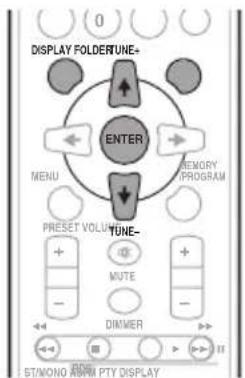 PIONEER XHM11DAB - Spécification du dossier de lecture - 2
