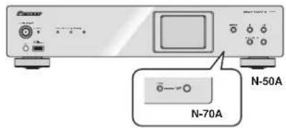 PIONEER N50A - A propos de ce produit - 1