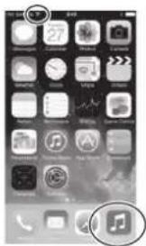 PIONEER N50A - Avec un iPhone, iPod touch ou iPad - 3