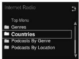 PIONEER N50A - Première écoute de radios sur Internet - 1