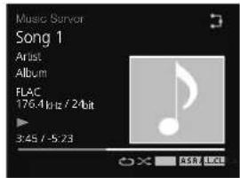 PIONEER N50A - Utilisez les touches ↑/↓ pour selectionner le fjchier que vous désirez dire, puis appuyez sur ENTER. - 1