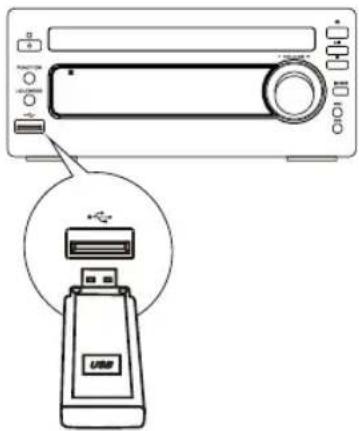HITACHI AXM549BT - Attenzione! - 1