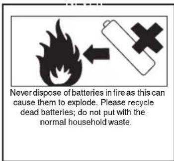 HITACHI AXM549BT - CAUTION - 8