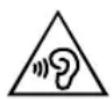 HITACHI AXM549BT - CAUTION - 2
