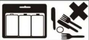 HITACHI AXM549BT - PRECAUCIÓN - 6