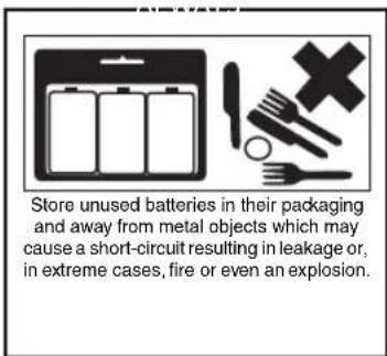HITACHI AXM549BT - CAUTION - 6