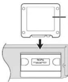 PANASONIC SHFX70E - Digitánlí vysilac - 1