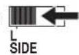 PANASONIC SHFX70E - Preparation - 4