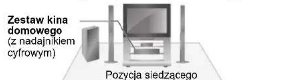 PANASONIC SHFX70E - n.p. 7.1-kanalowa - 1