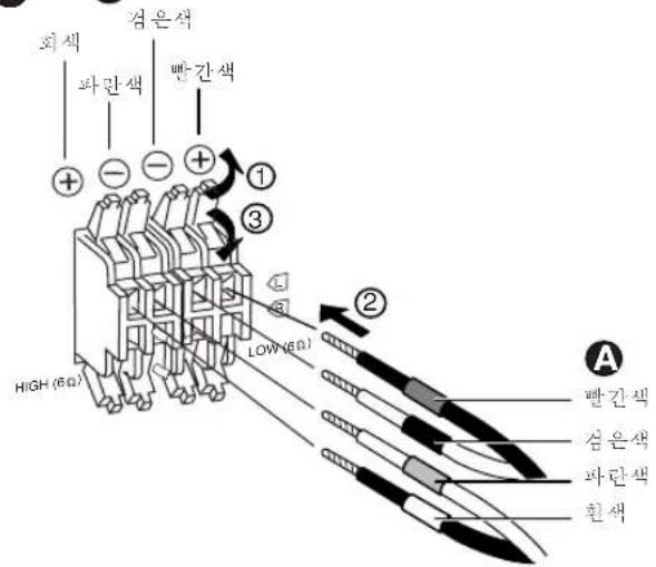 PANASONIC SCPM29 - FM 실내 안테나를 연결합니다 - 2